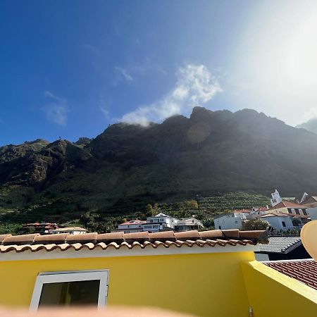 The Yellow House Paul do Mar  Esterno foto