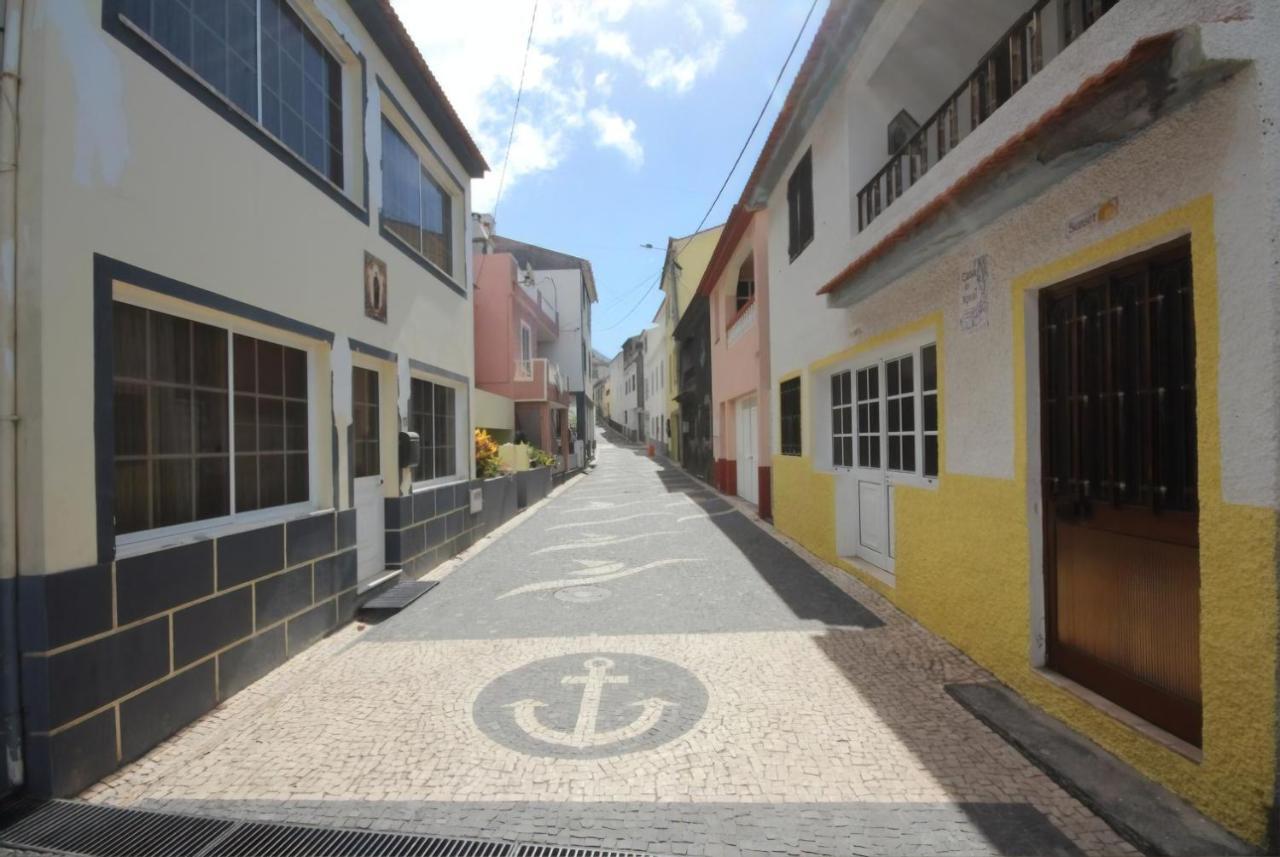 The Yellow House Paul do Mar  Esterno foto