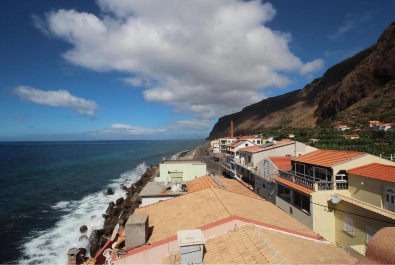 The Yellow House Paul do Mar  Esterno foto