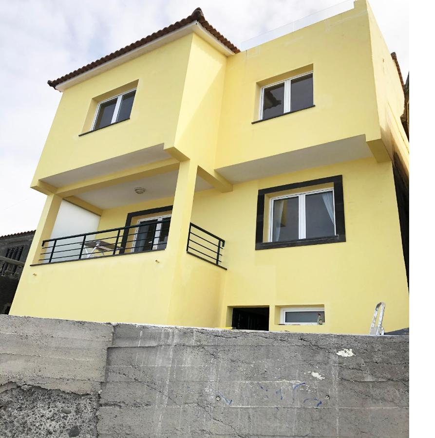 The Yellow House Paul do Mar  Esterno foto